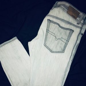 Diesel Shioner men’s denim